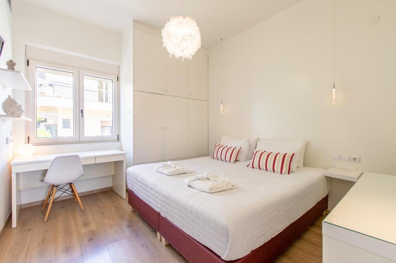 Gk Halepa Luxury Apartment Chania  Buitenkant foto