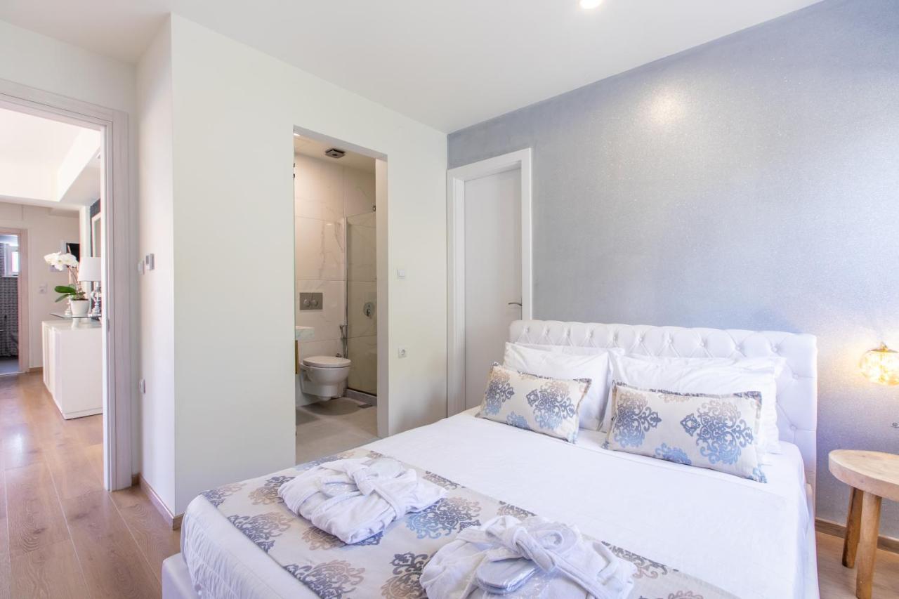 Gk Halepa Luxury Apartment Chania  Buitenkant foto