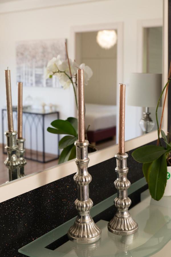 Gk Halepa Luxury Apartment Chania  Buitenkant foto