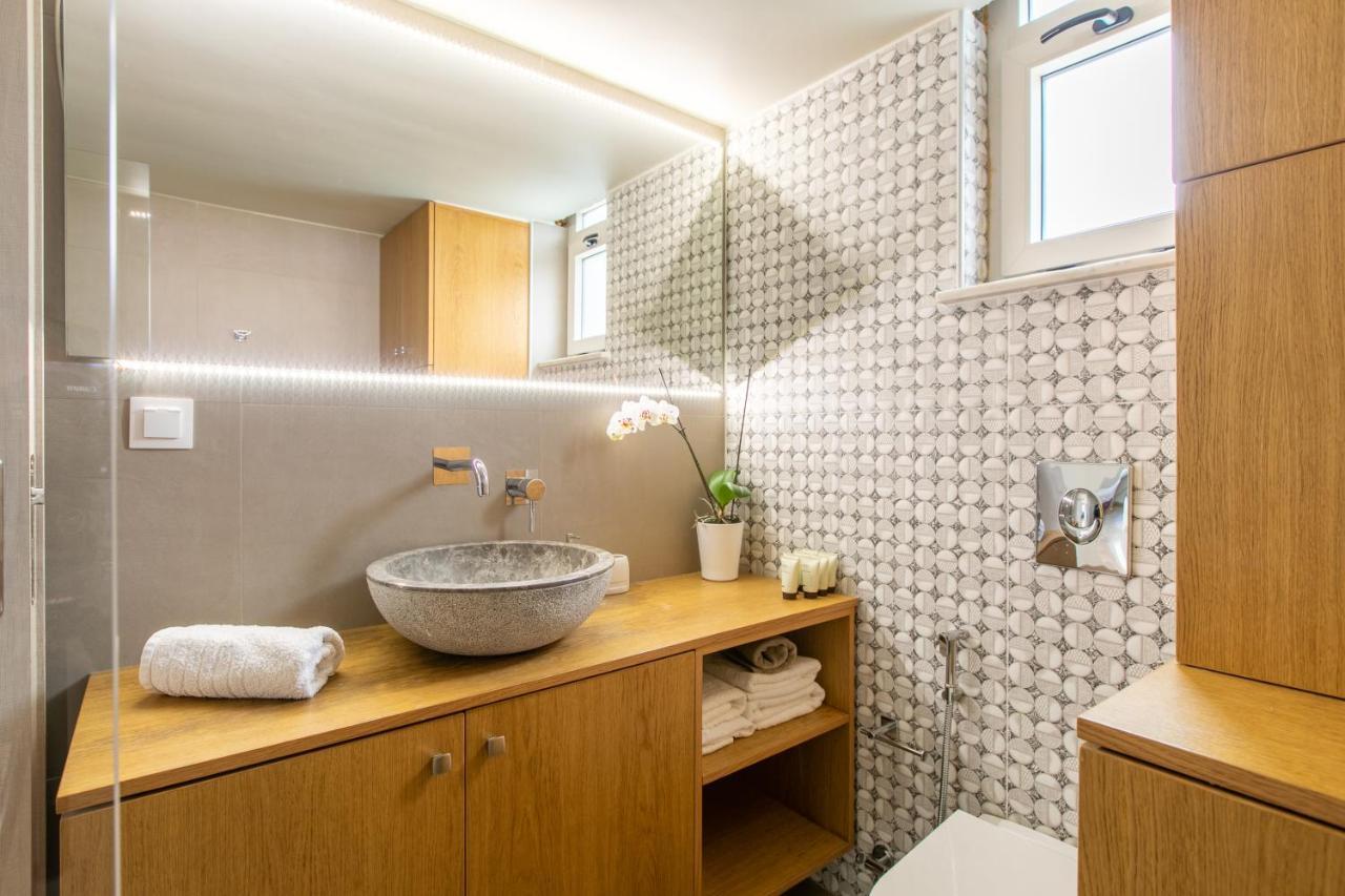 Gk Halepa Luxury Apartment Chania  Buitenkant foto