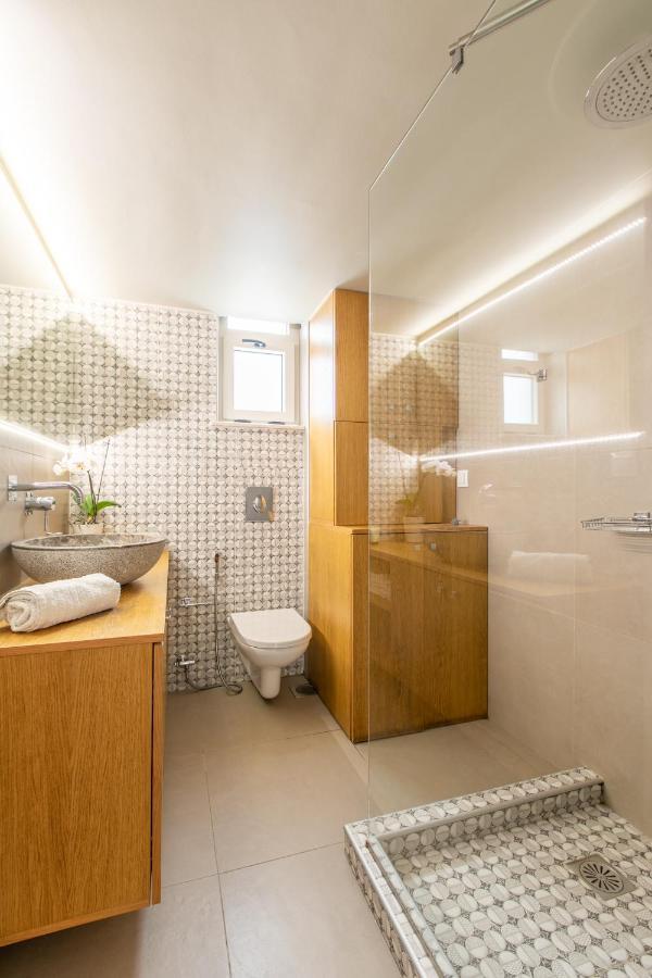 Gk Halepa Luxury Apartment Chania  Buitenkant foto
