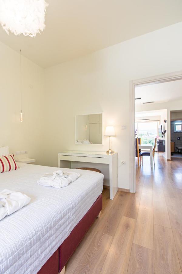 Gk Halepa Luxury Apartment Chania  Buitenkant foto