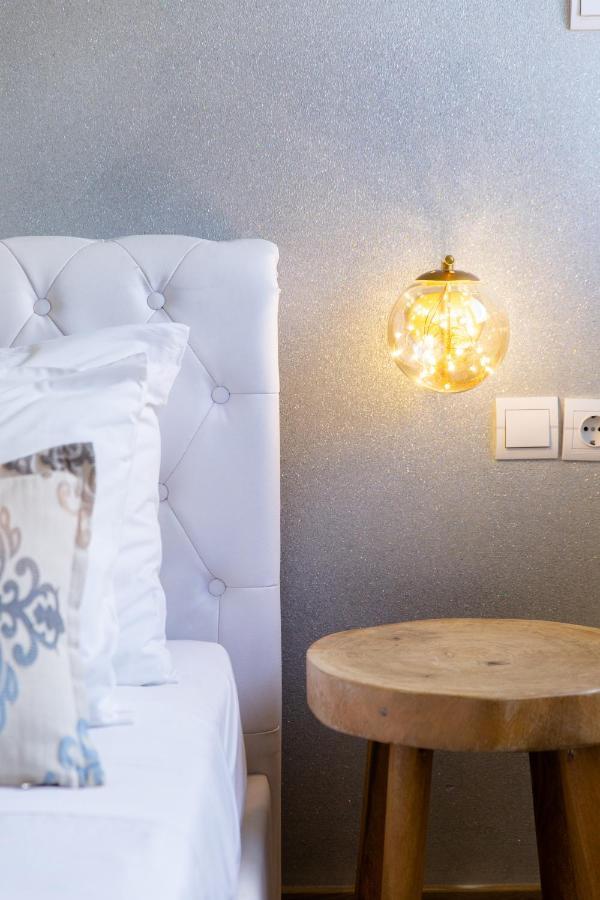 Gk Halepa Luxury Apartment Chania  Buitenkant foto
