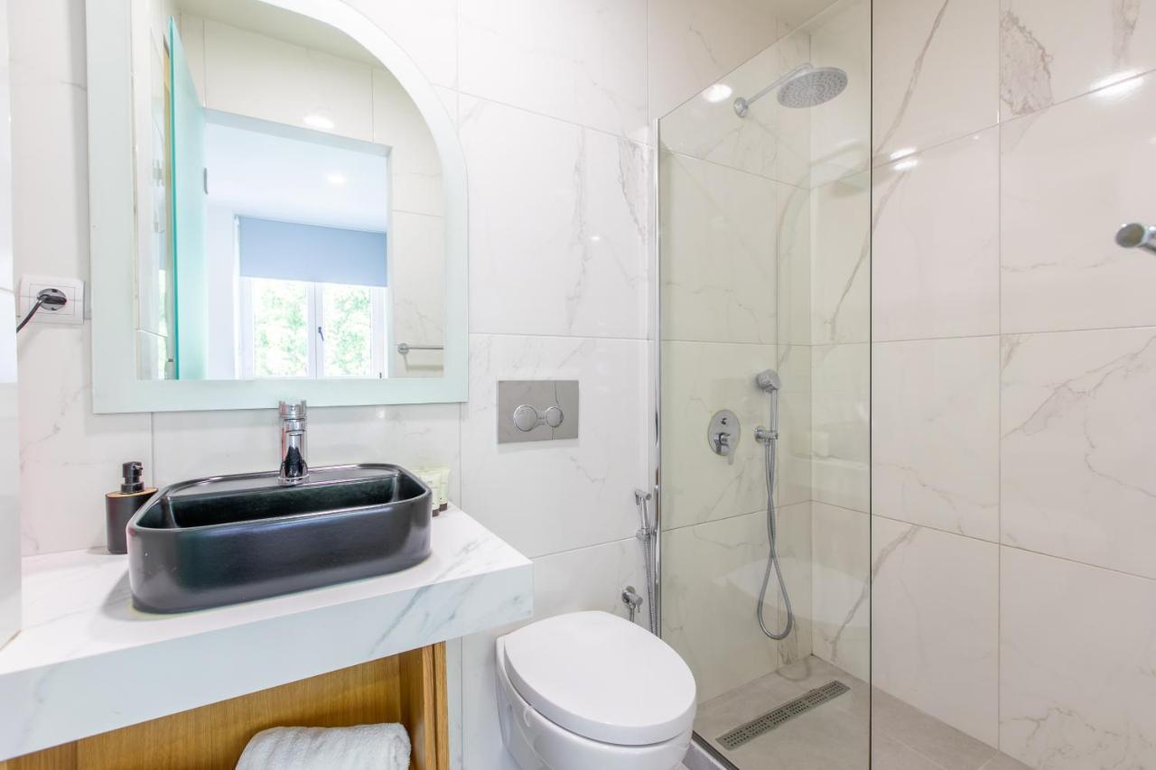 Gk Halepa Luxury Apartment Chania  Buitenkant foto