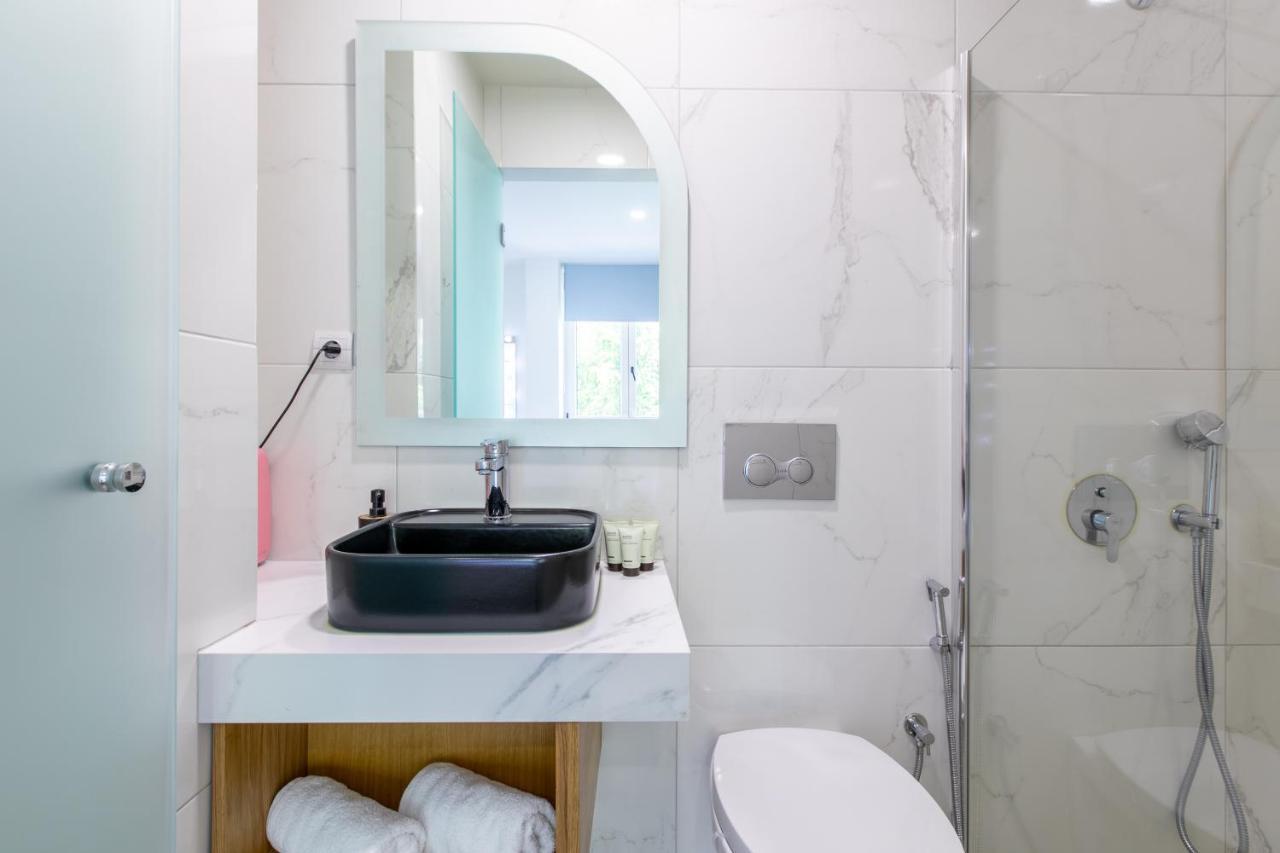 Gk Halepa Luxury Apartment Chania  Buitenkant foto